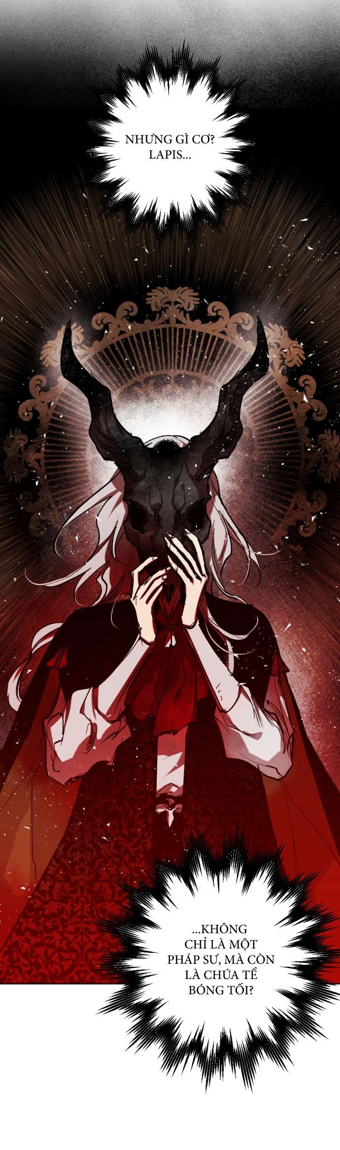 Lời Thú Nhận Của Chúa Tể Bóng Tối Chap 33 - Trang 4