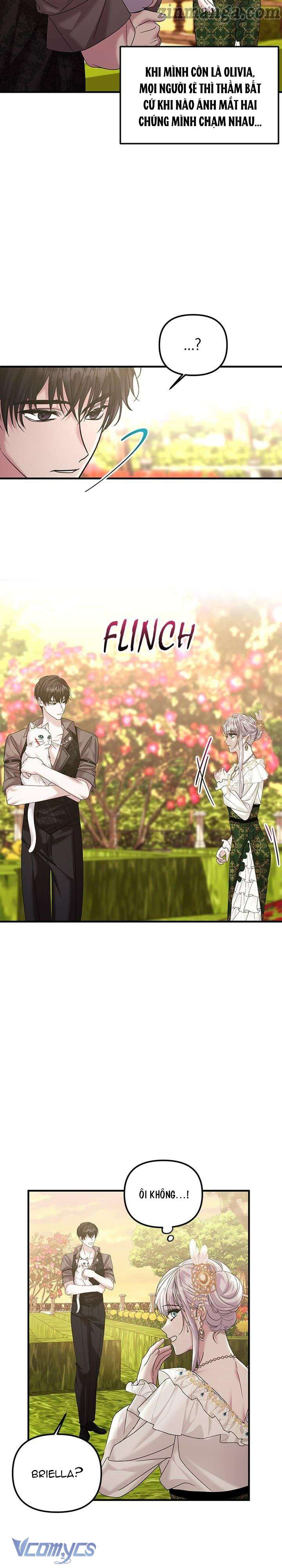 Hôn Nhân Liên Minh Để Trả Thù Chap 13 - Trang 2