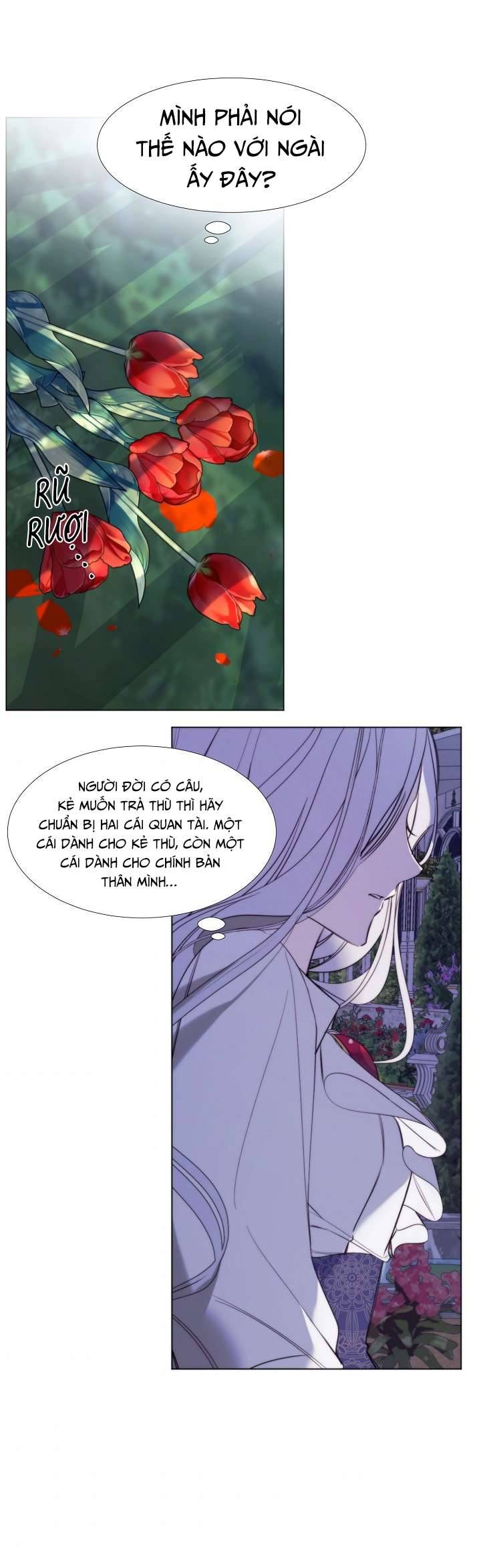 Ác Nữ Cần Bạo Chúa Chapter 24 - Trang 4