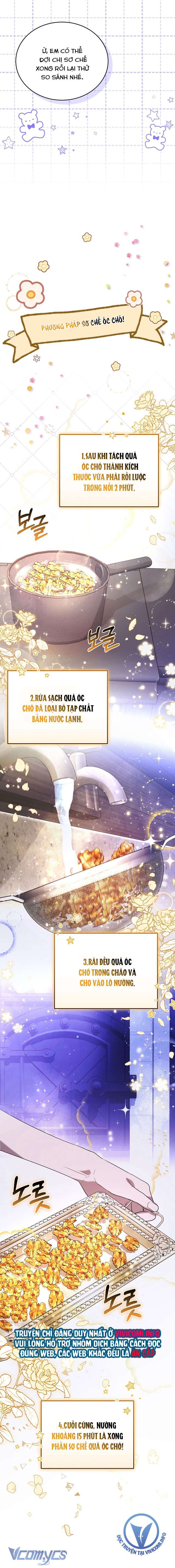 Không Phải Tôi Cố Tình Khiến Anh Ta Si Mê Đâu Chapter 10 - Trang 4