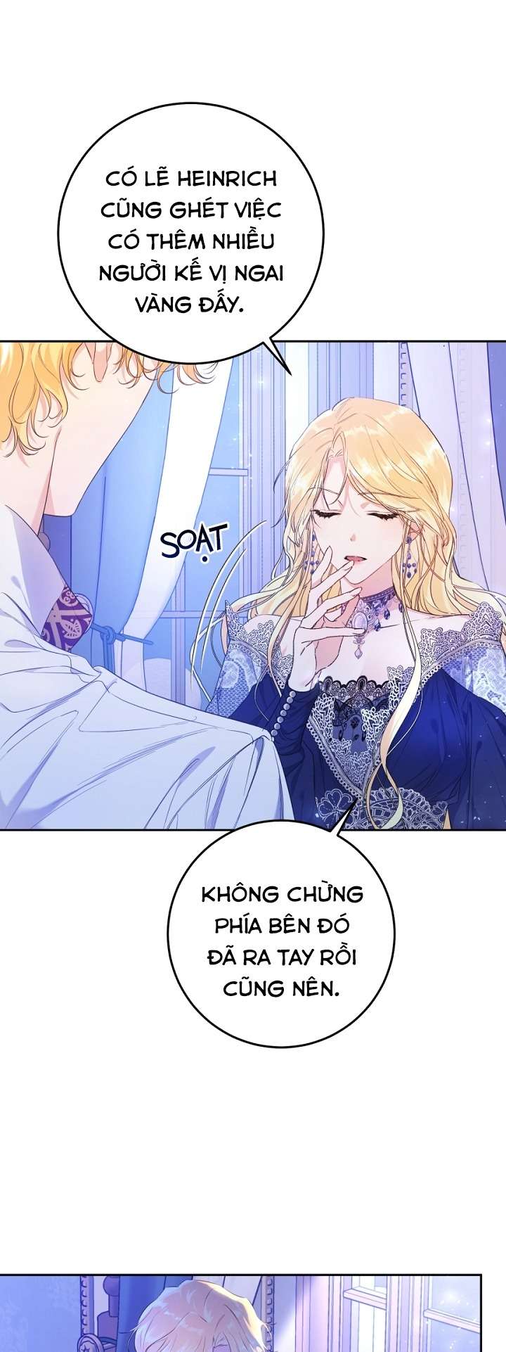 Ác Nữ Chỉ Là Một Con Rối Chap 22 - Trang 2