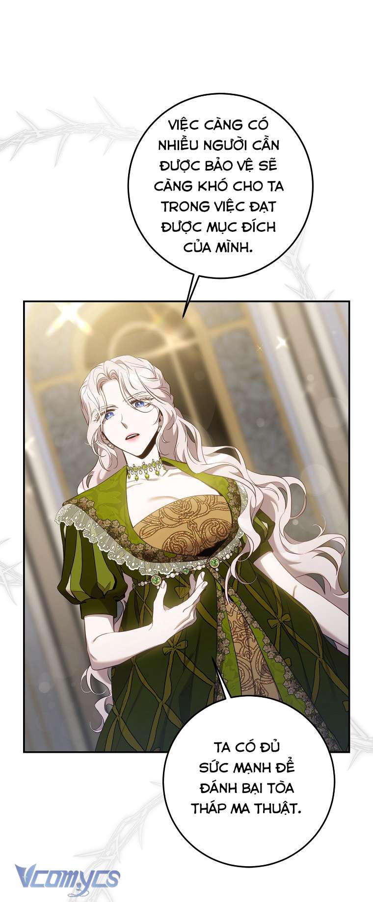 Thuần Hóa Bạo Quân Rồi Bỏ Trốn Chap 108 - Trang 2