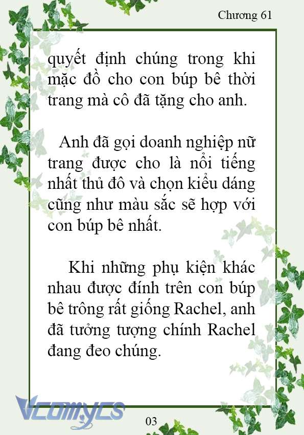 [Novel] Trở Thành Em Gái Của Nam Chính Tiểu Thuyết Đam Mỹ Chap 61 - Trang 2