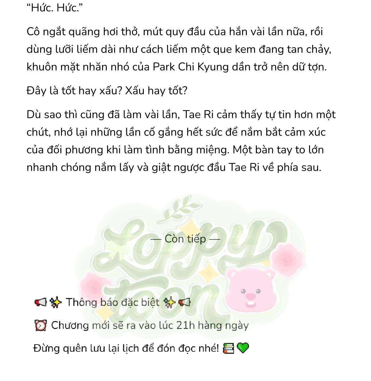 [Novel] Gửi Kẻ Xa Lạ Phản Bội Đạo Đức Chap 37 - Trang 2