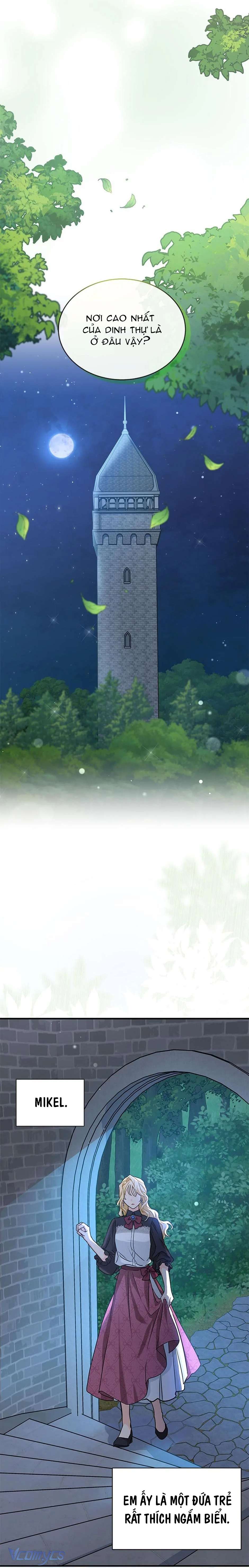 Cô Gái Sẽ Trở Thành Chủ Gia Đình Chapter 44 - Trang 4