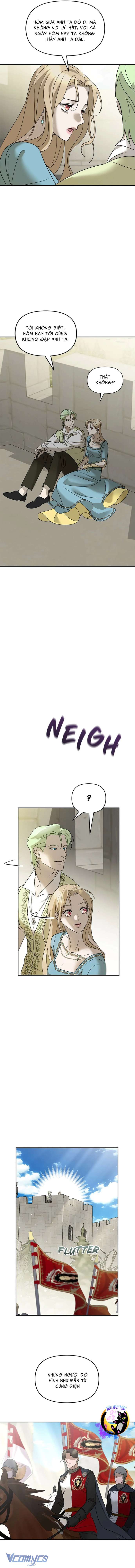 Ta đã chết như thế nào Chap 23 - Next Chap 24