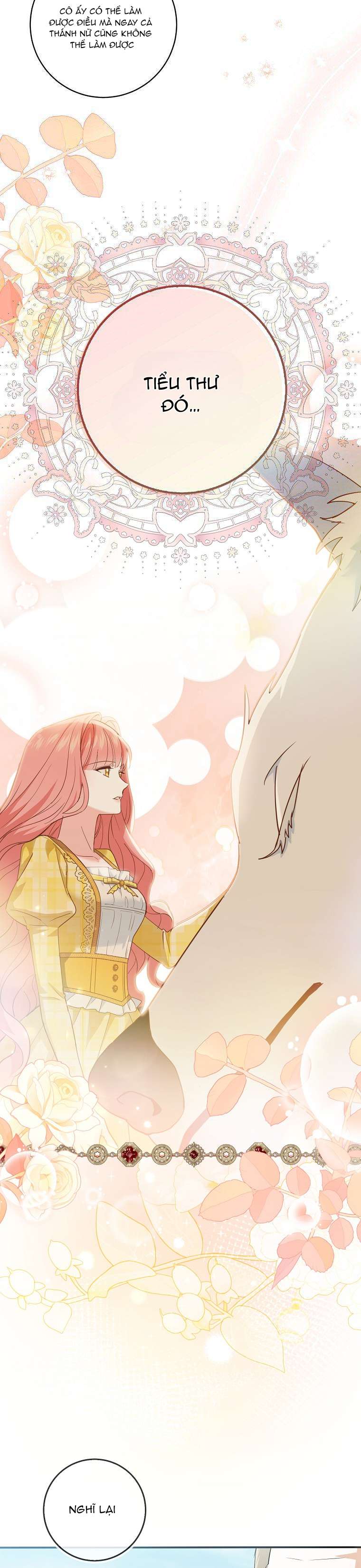 Vị Hôn Phu Phản Diện Cản Trở Con Đường Hoa Của Tôi Chap 8 - Trang 4