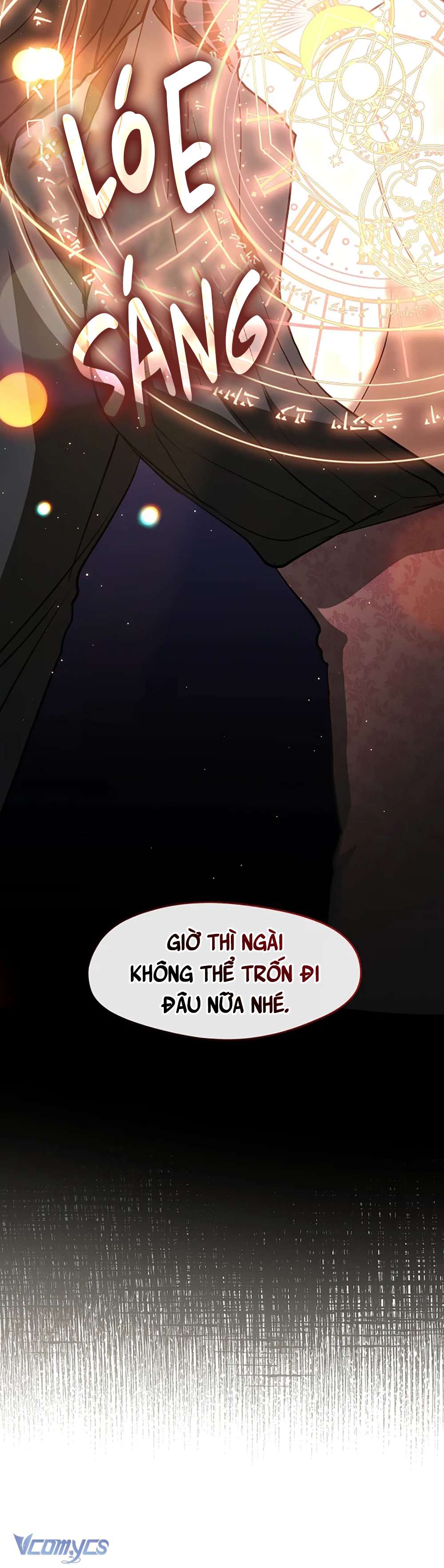 Không Thể Thoát Khỏi Người Chap 108 - Trang 4