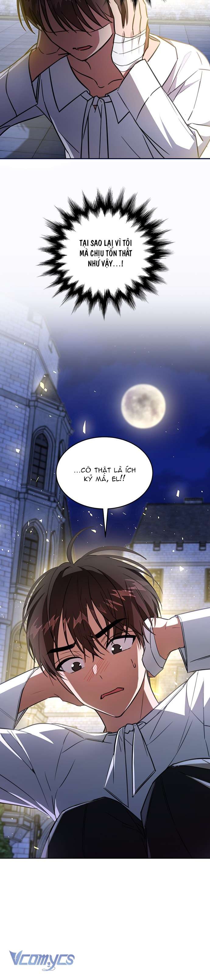 Làm Thế Nào Để Ăn Chủ Nhân Chapter 26 - Trang 3