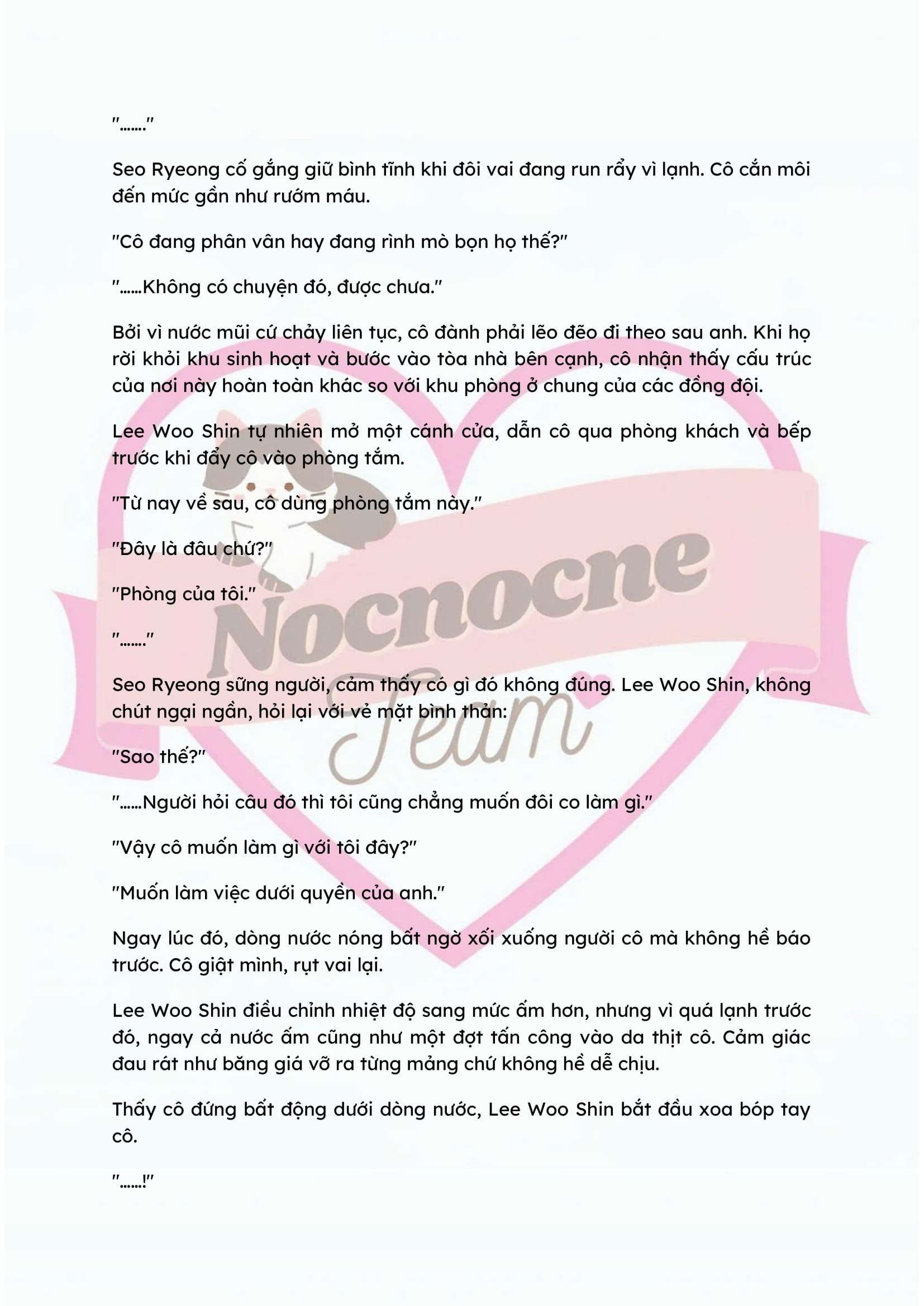 [NOVEL] KẾT HÔN VỚI KẺ TÂM THẦN Chap 39 - Trang 2