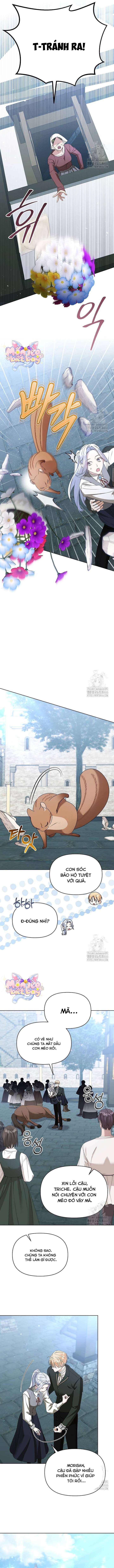 Trở Thành Con Gái Nuôi Của Gia Tộc Sát Thủ Chapter 54 - Trang 4