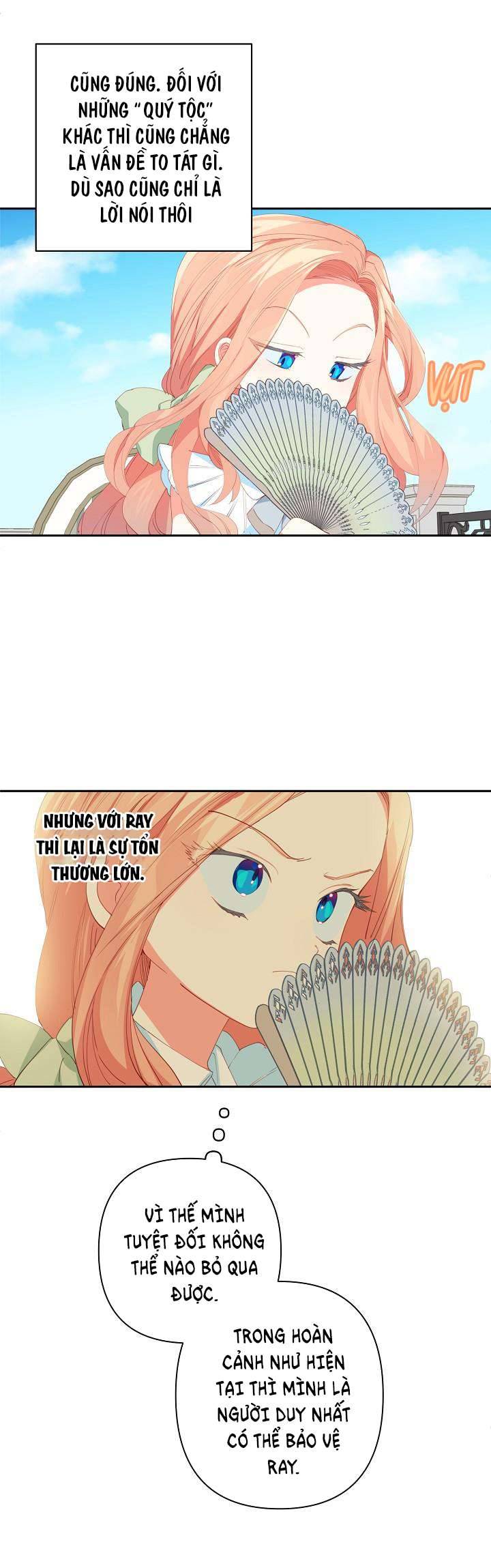 Tôi Đã Nuôi Dưỡng Một Nam Phụ Đầy Ám Ảnh Chapter 12 - Trang 3