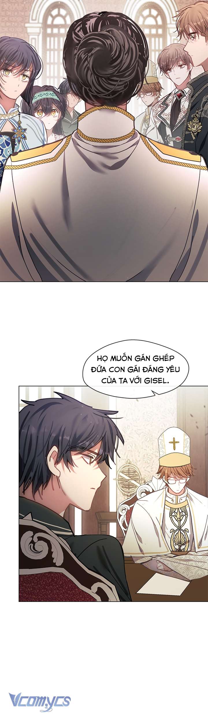 Gia Đình Bị Ám Ảnh Bởi Tôi Chapter 69 - Trang 4