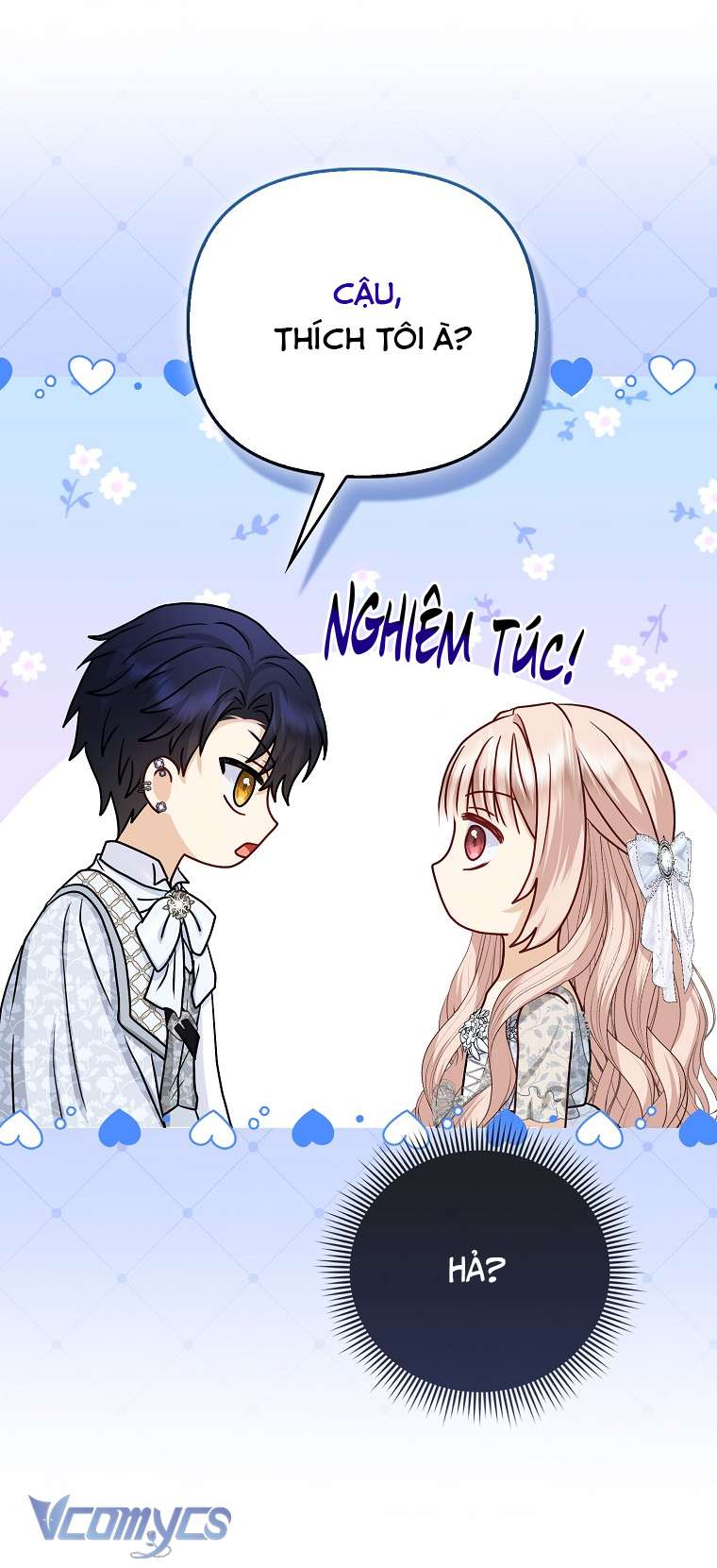 Nhân Vật Phản Diện Đều Thích Tôi Chapter 17 - Next Chapter 18