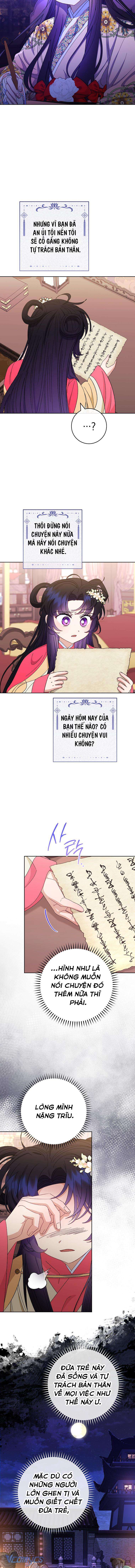 Tiểu Thiếp Chỉ Muốn Sống Yên Bình Chapter 81 - Trang 4