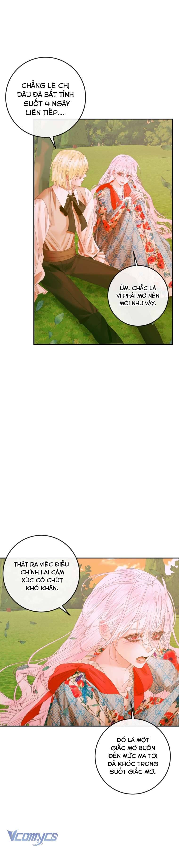 Siren: Trở Thành Gia Đình Của Nhân Vật Phản Diện Chapter 93 - Next Chapter 94