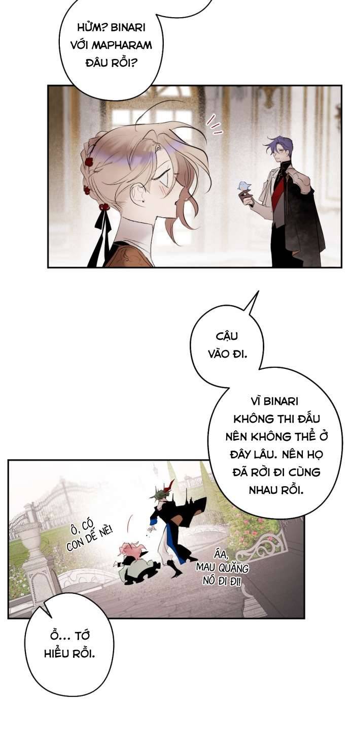 Lời Thú Nhận Của Chúa Tể Bóng Tối Chap 71 - Trang 4