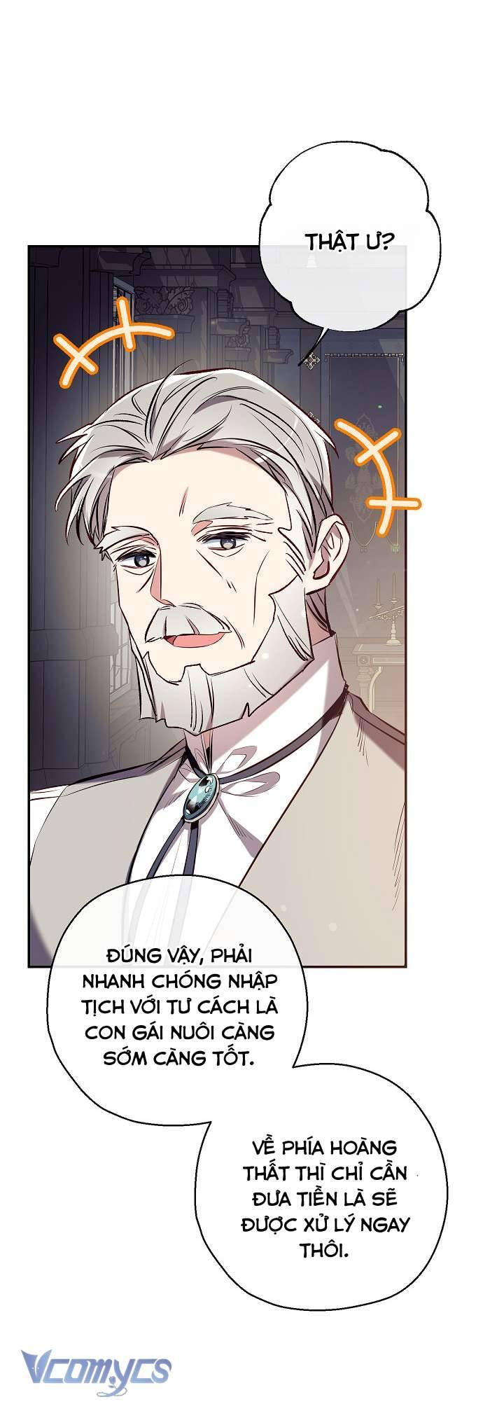 Chúng Ta Có Thể Trở Thành Một Gia Đình Được Không? Chap 73 - Trang 2