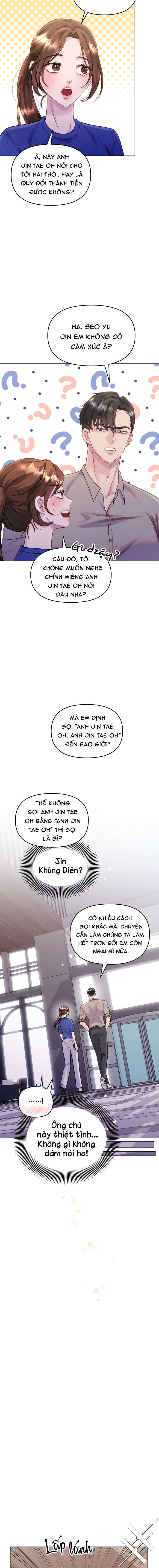 Hướng Dẫn Thu Phục Mãnh Thú Chap 41 - Trang 4