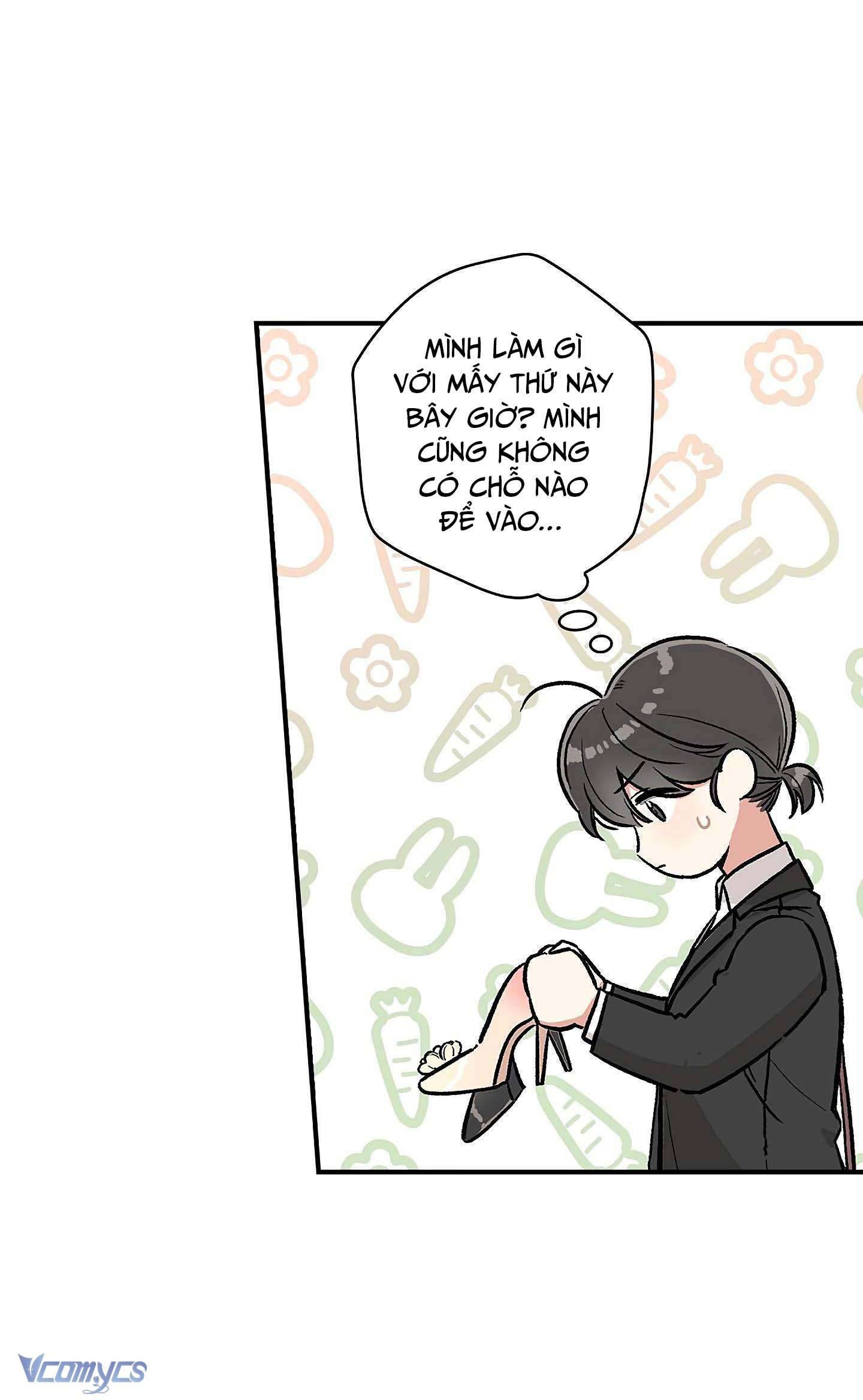 Ly Espresso Của Mùa Xuân Chapter 5 - Trang 4