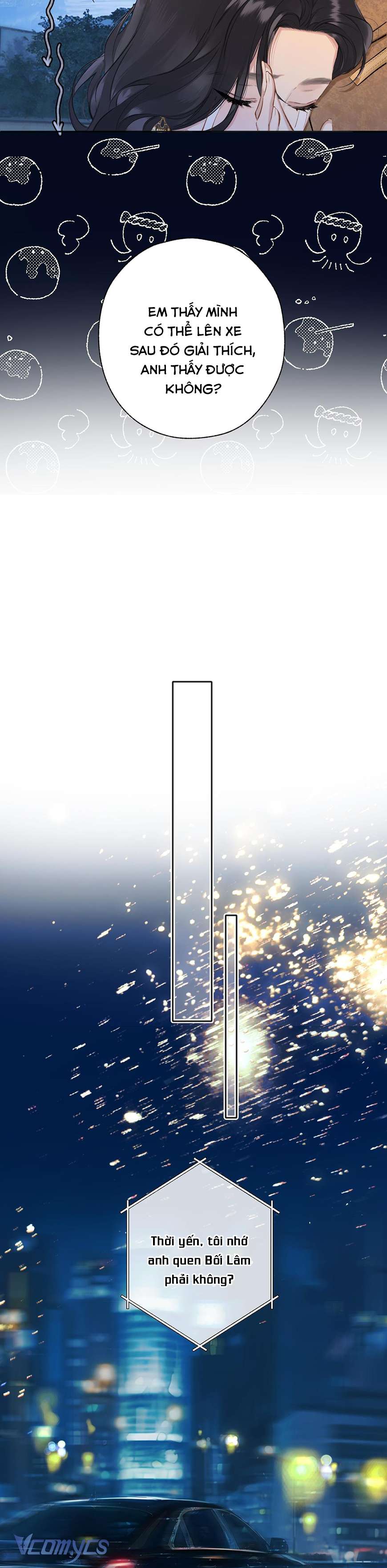 Trêu Nhầm Chap 24 - Trang 4