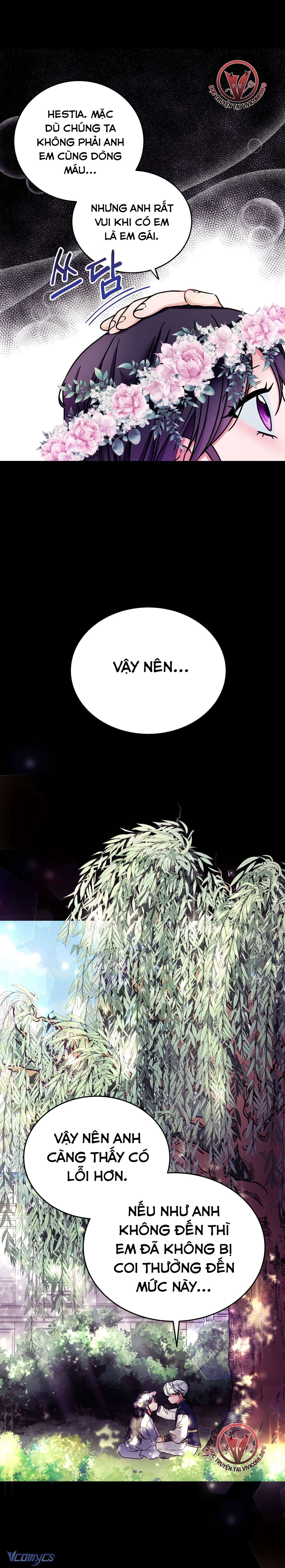 [18+] Anh Trai Đã Thay Đổi Chap 1 - Trang 2