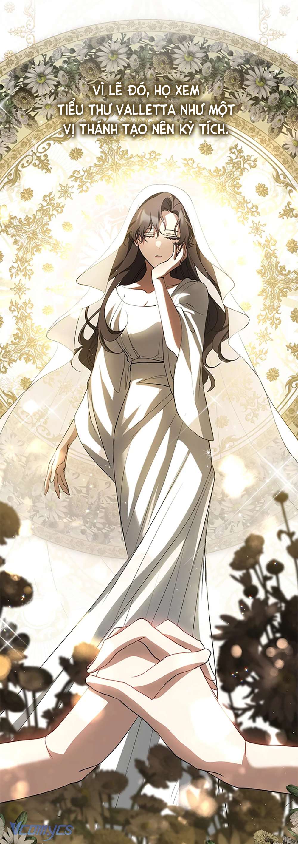 Không Thể Thoát Khỏi Người Chap 58 - Trang 4