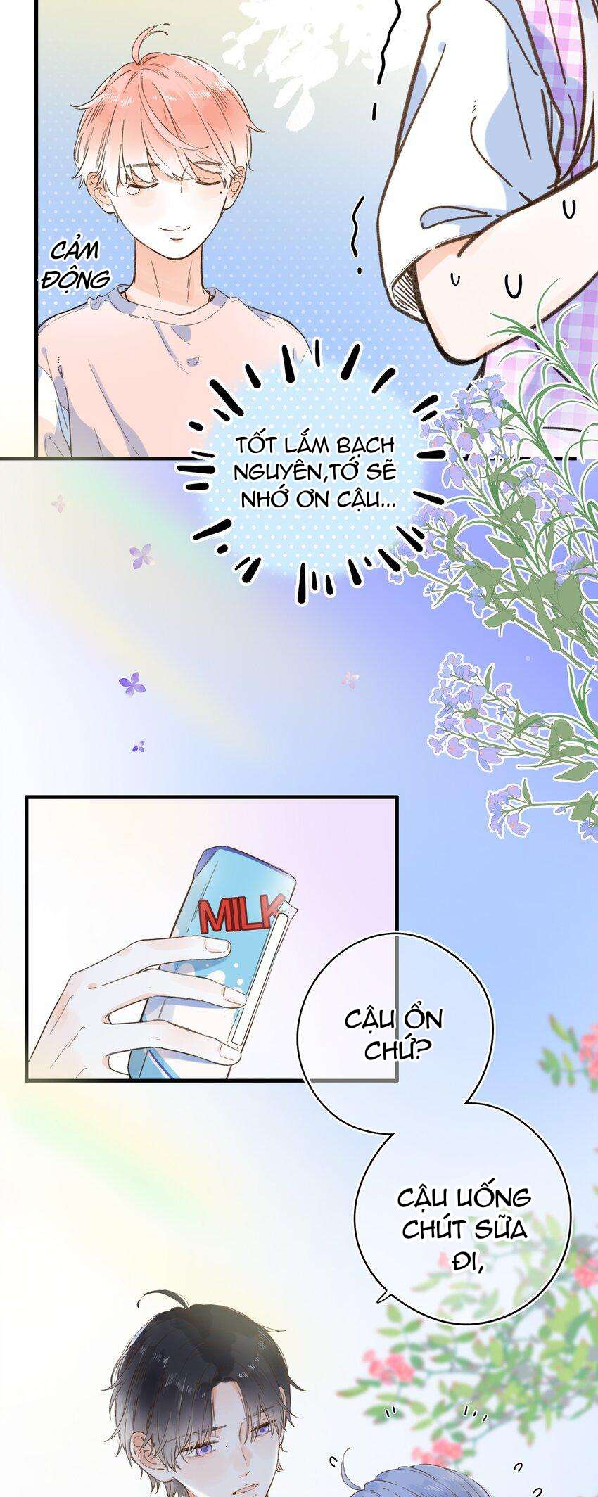 Ánh Sao Phiêu Linh Trong Nước Chapter 13 - Next Chapter 14