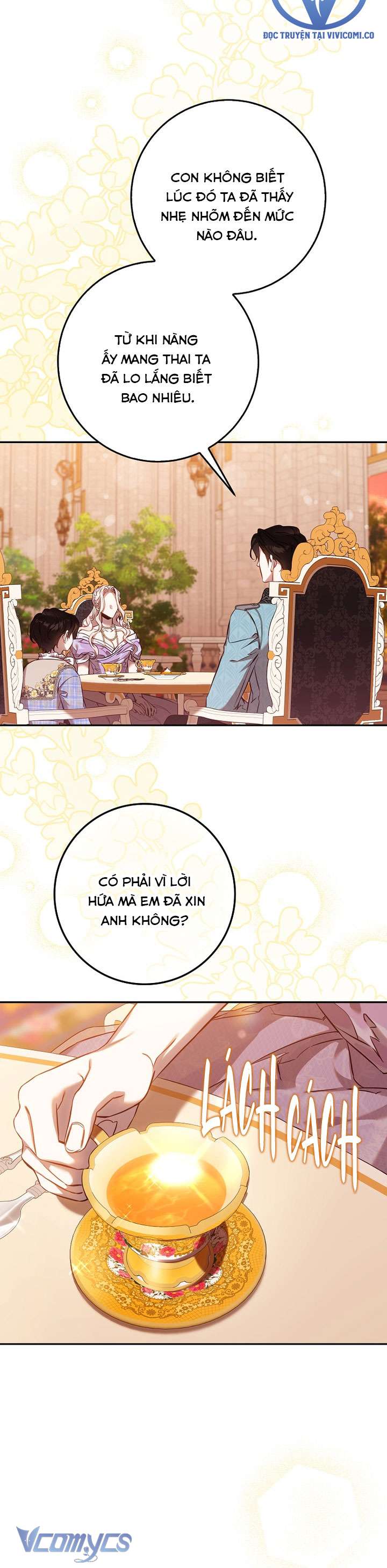 Thuần Hóa Bạo Quân Rồi Bỏ Trốn Chap 122 - Trang 2