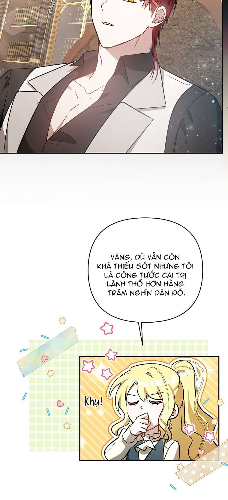 Chị Gái Tôi Là Nhân Vật Chính Chap 6 - Next Chap 7