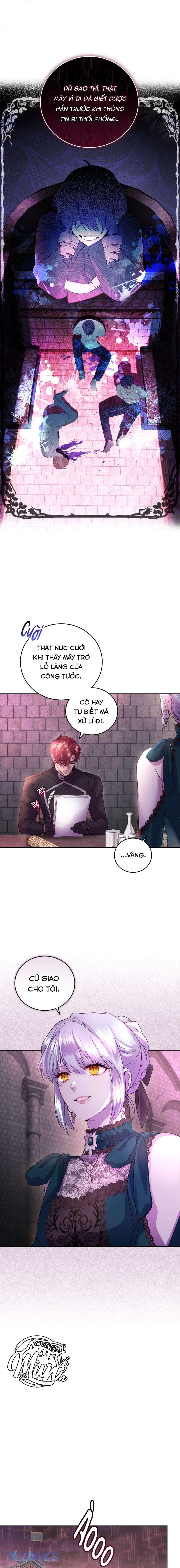 Nhà Điều Chế Nước Hoa Độc Quyền Của Bạo Chúa Chap 71 - Trang 2