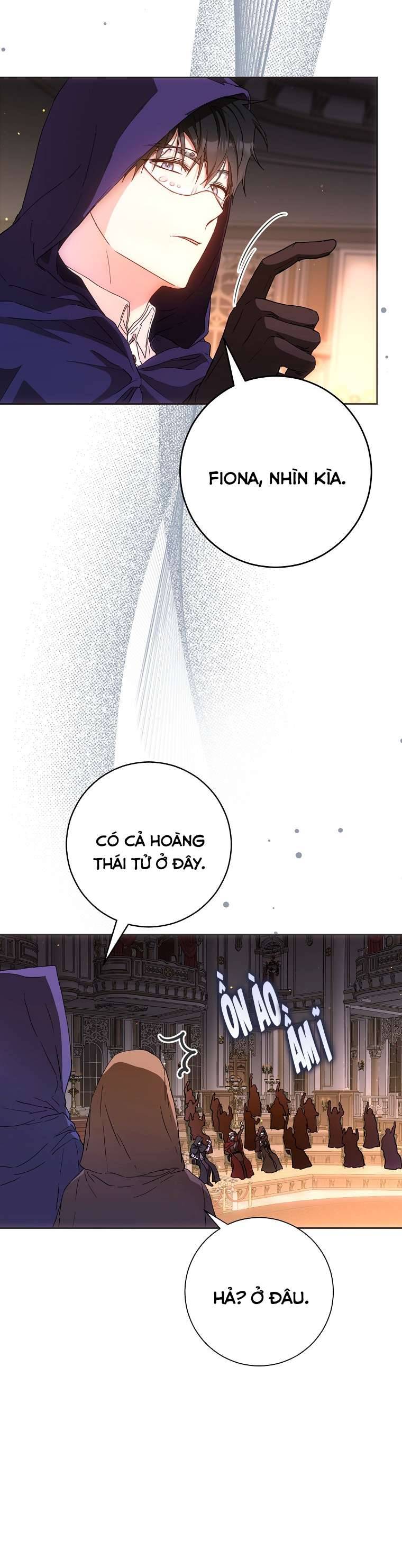 Tôi Trở Thành Vợ Của Nam Chính Chap 56 - Trang 3