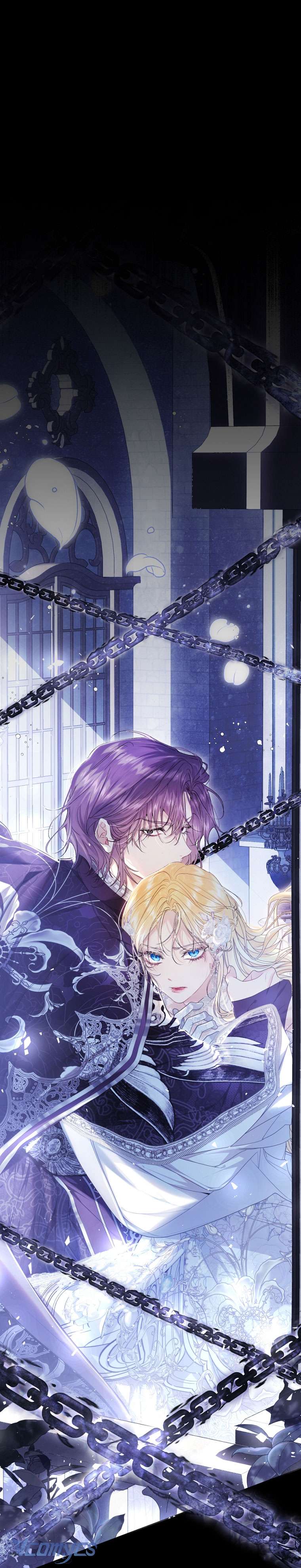 Ác Nữ Chỉ Là Một Con Rối Chap 98 - Trang 2