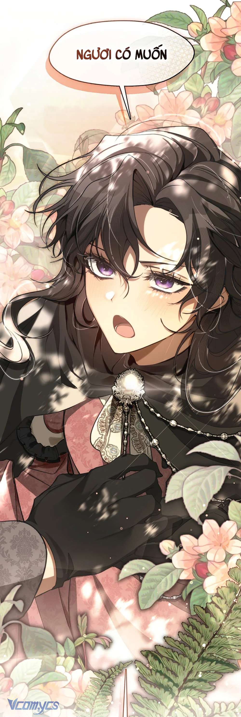 Không Thể Thoát Khỏi Người Chap 106 - Trang 4