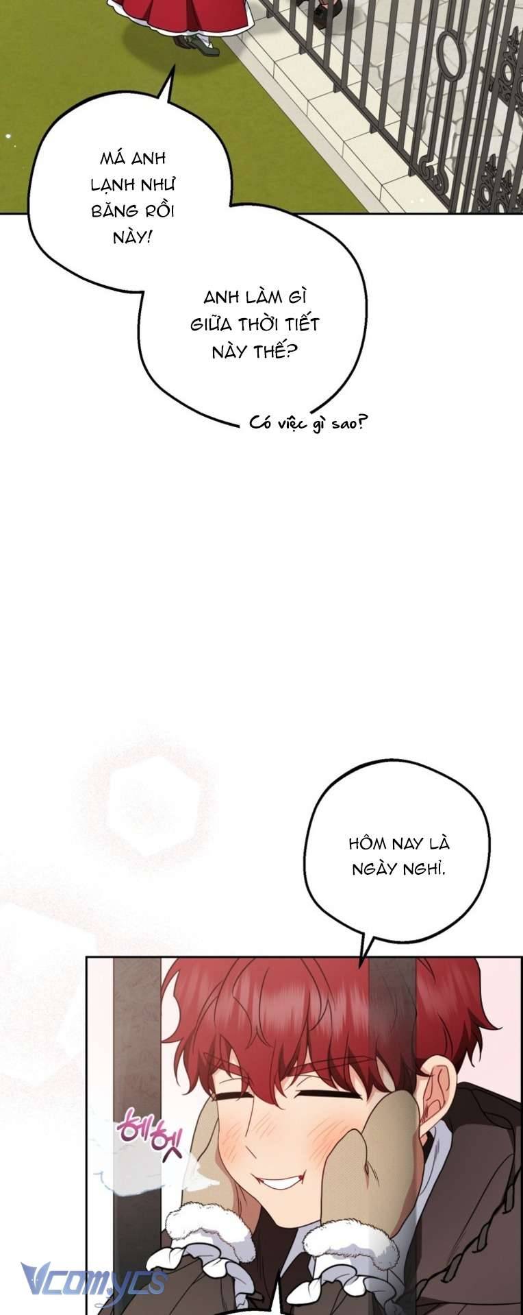 Được Yêu Thương Mà Còn Ngại Ngùng Sao! Chap 55 - Trang 4