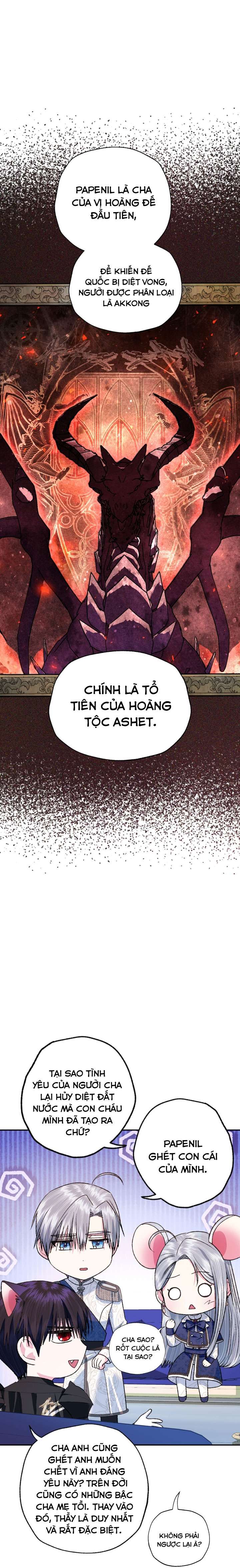 Cha À, Con Không Muốn Kết Hôn Đâu Chap 92 - Trang 2