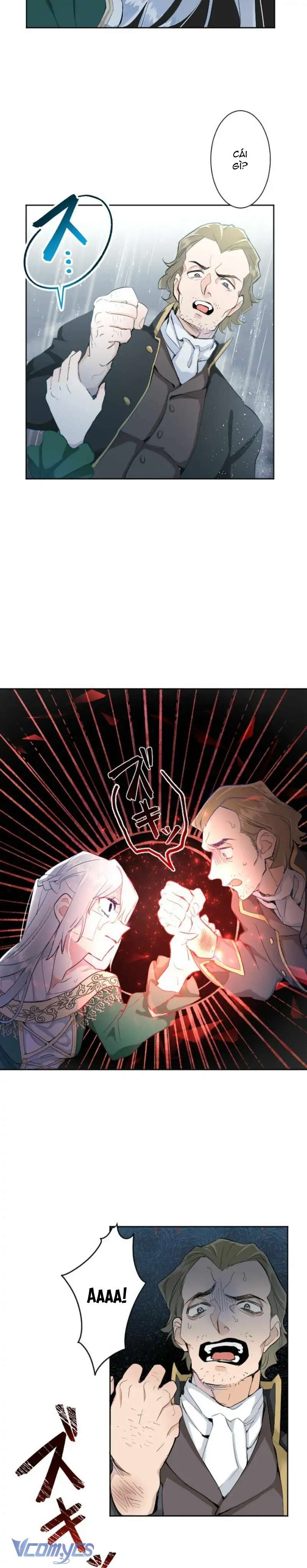 Sự Báo Thù Của Một Vị Thánh Chap 2 - Trang 2