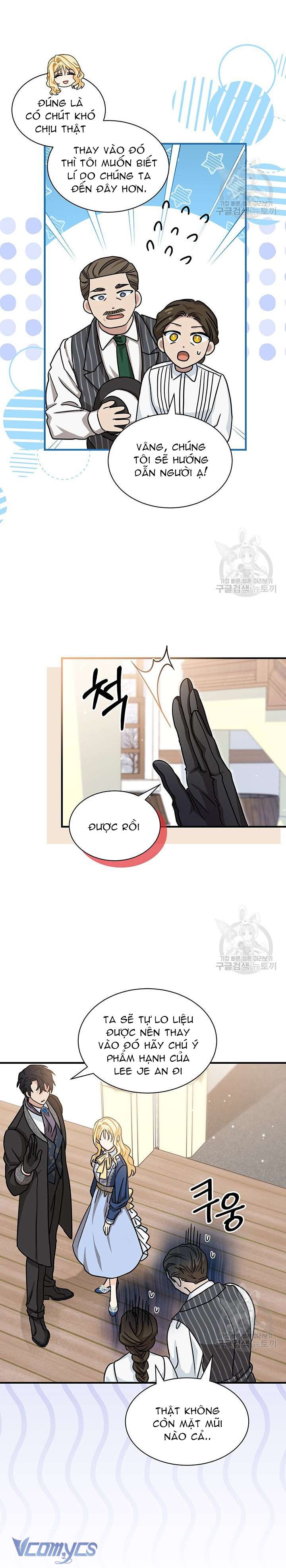 Cô Gái Sẽ Trở Thành Chủ Gia Đình Chapter 13 - Next Chapter 14