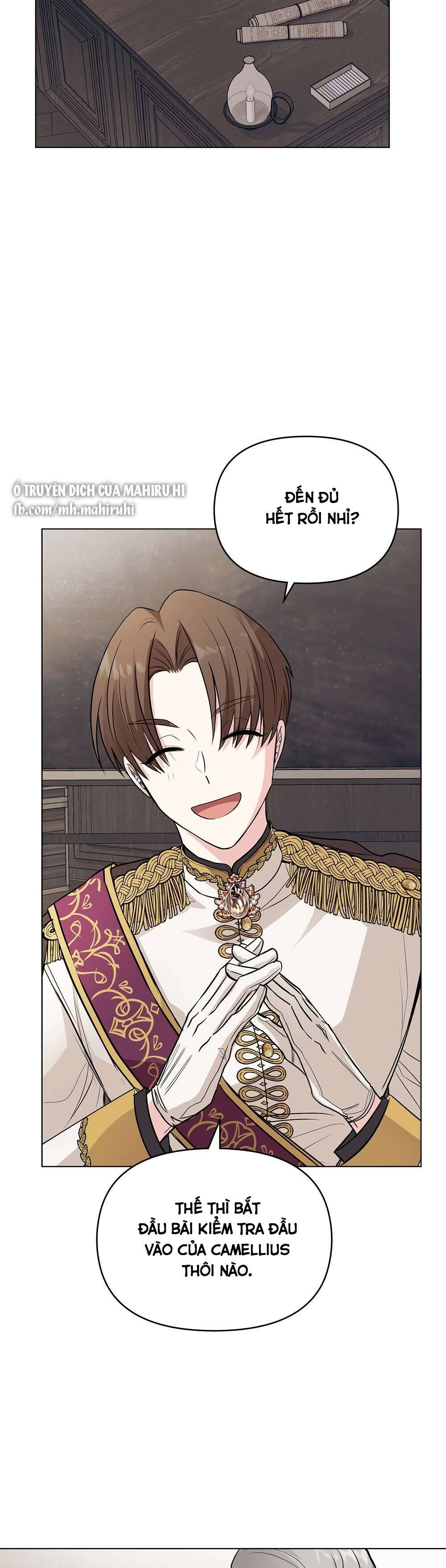 Tìm Lại Camellia Chapter 28 - Trang 4