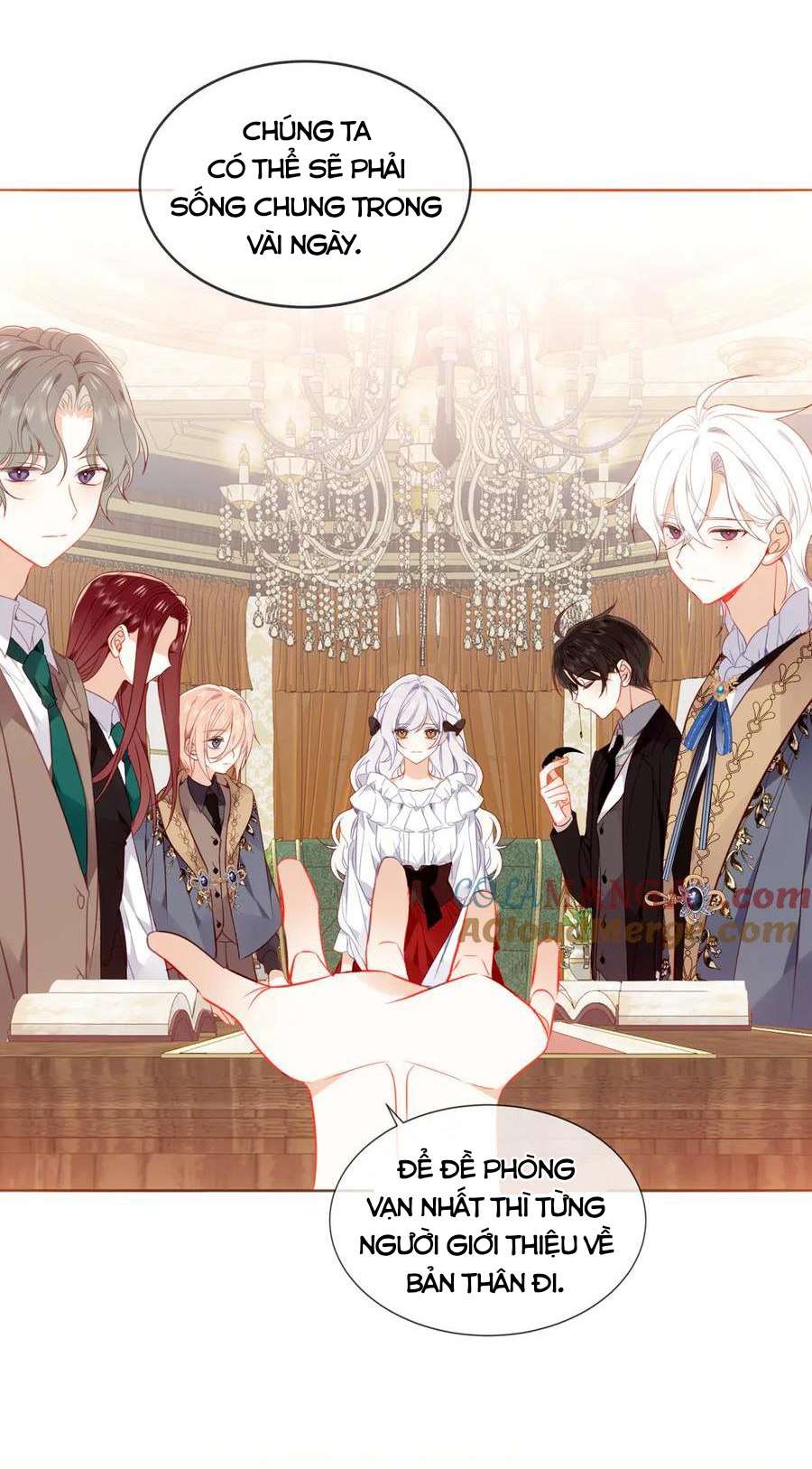 Quán Kịch Bản Trần Mộng Chapter 77 - Trang 4