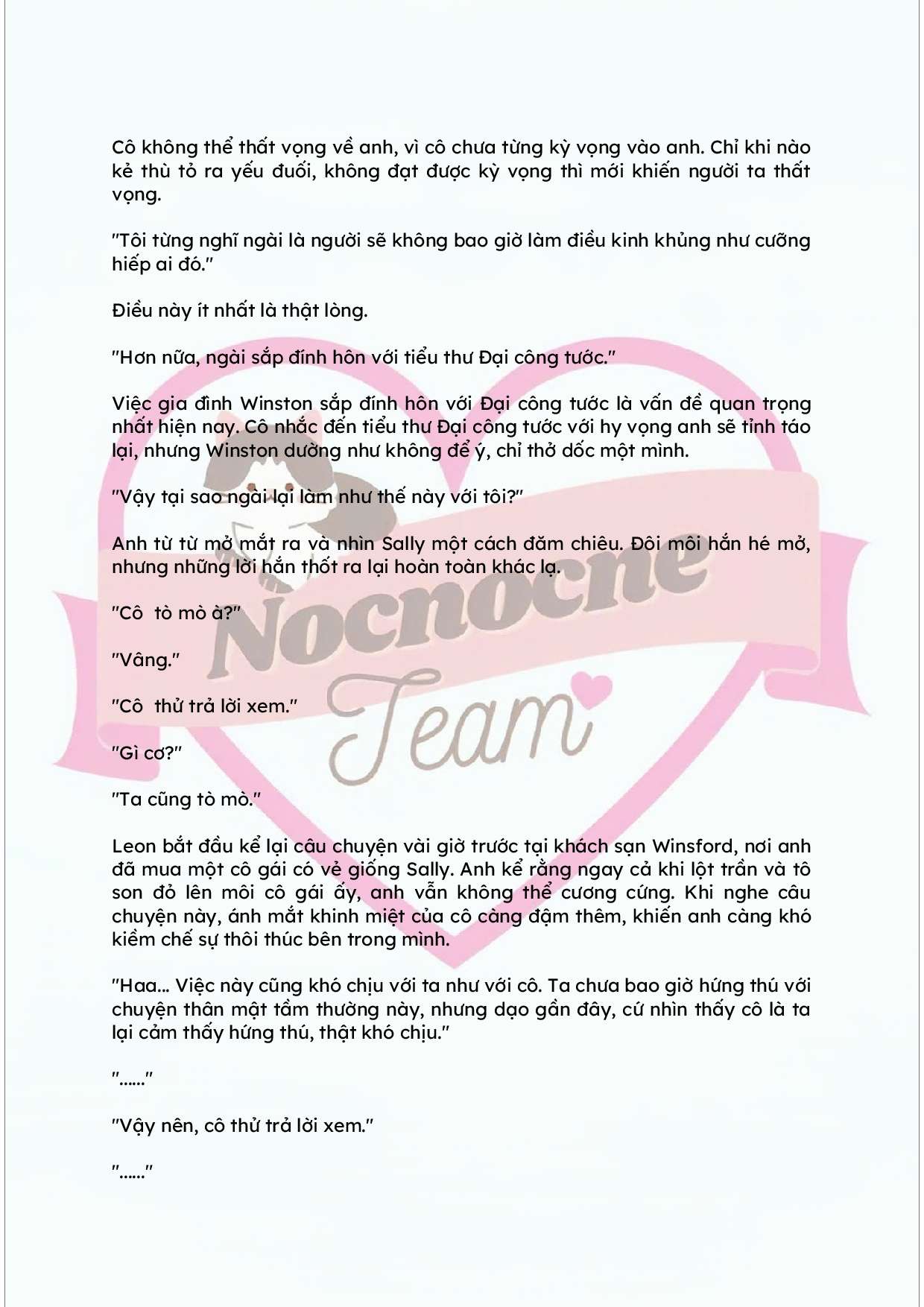 [NOVEL] HÃY CẦU XIN TÔI ĐI Chap 21 - Next Chap 22