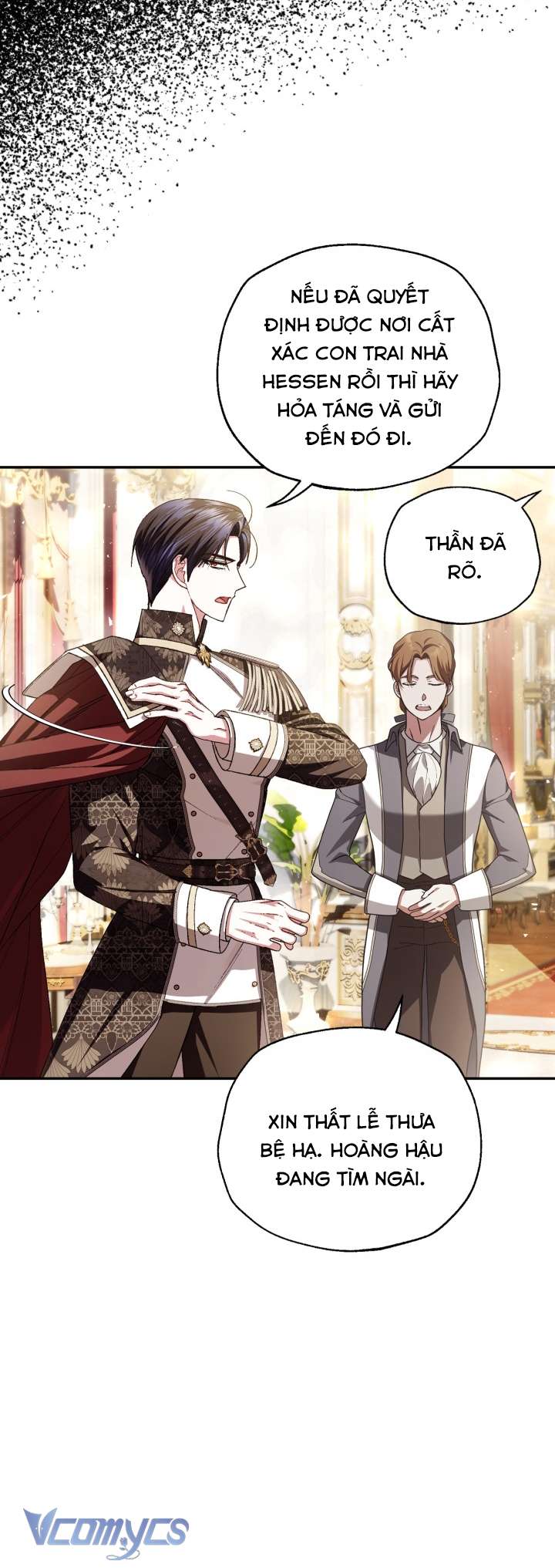 Cha À, Con Không Muốn Kết Hôn Đâu Chap 126 - Trang 2