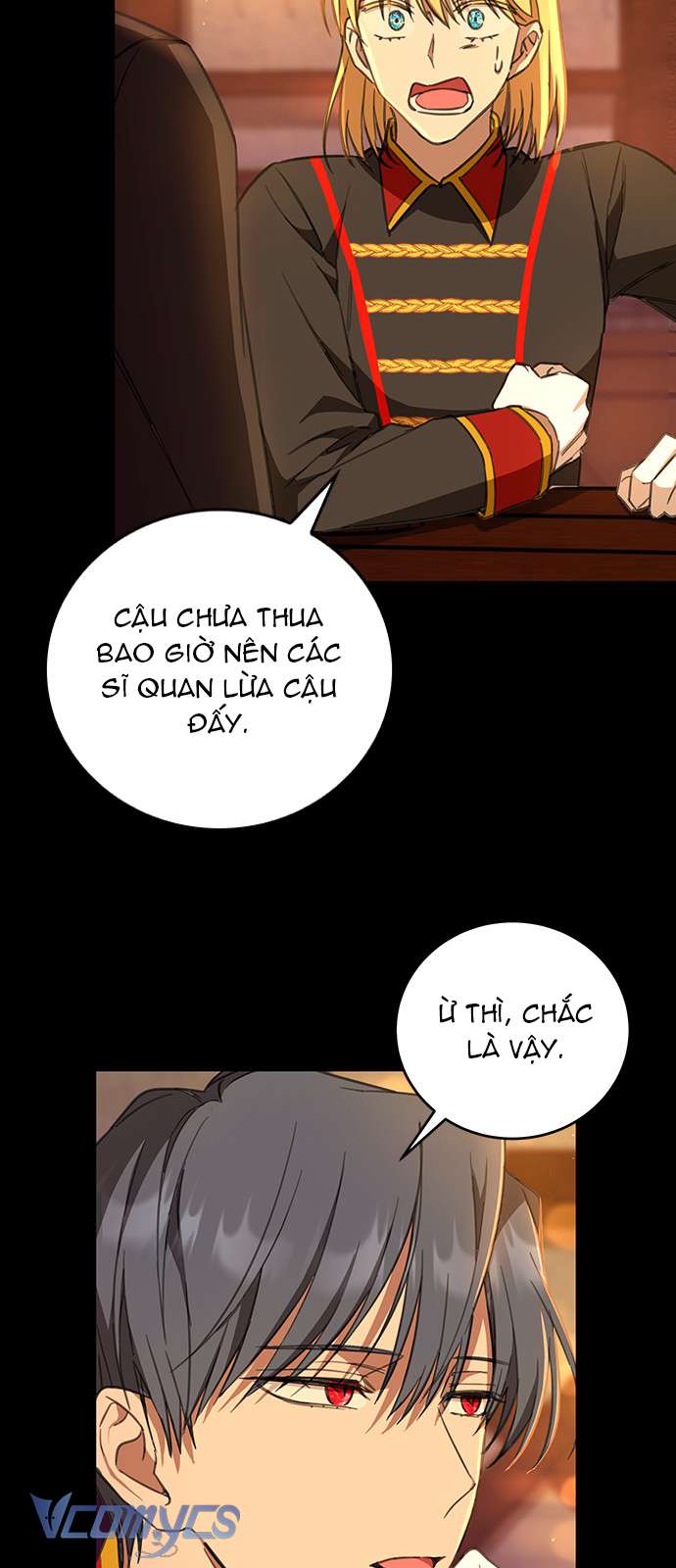 Làm Thế Nào Để Ăn Chủ Nhân Chapter 11 - Trang 3