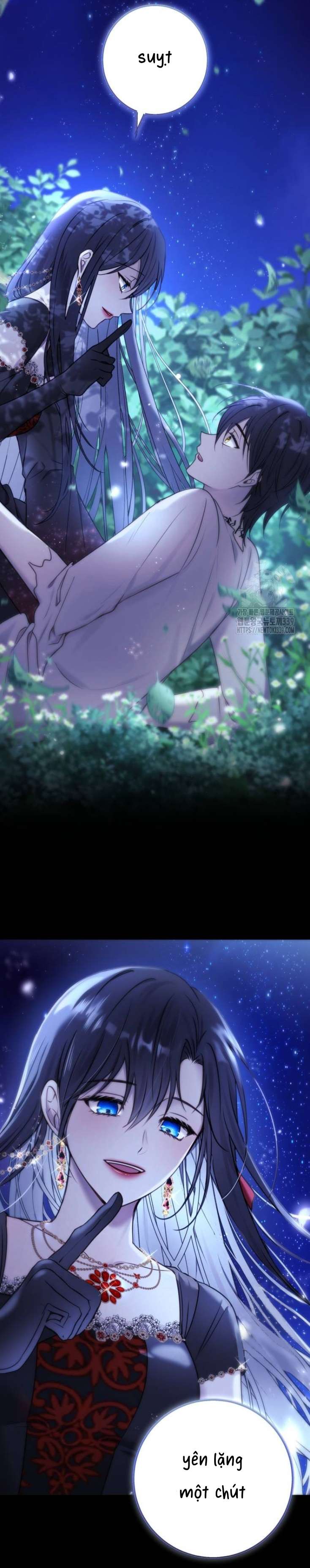 Ác Nữ Chỉ Muốn Sống Yên Bình Chapter 15 - Trang 4