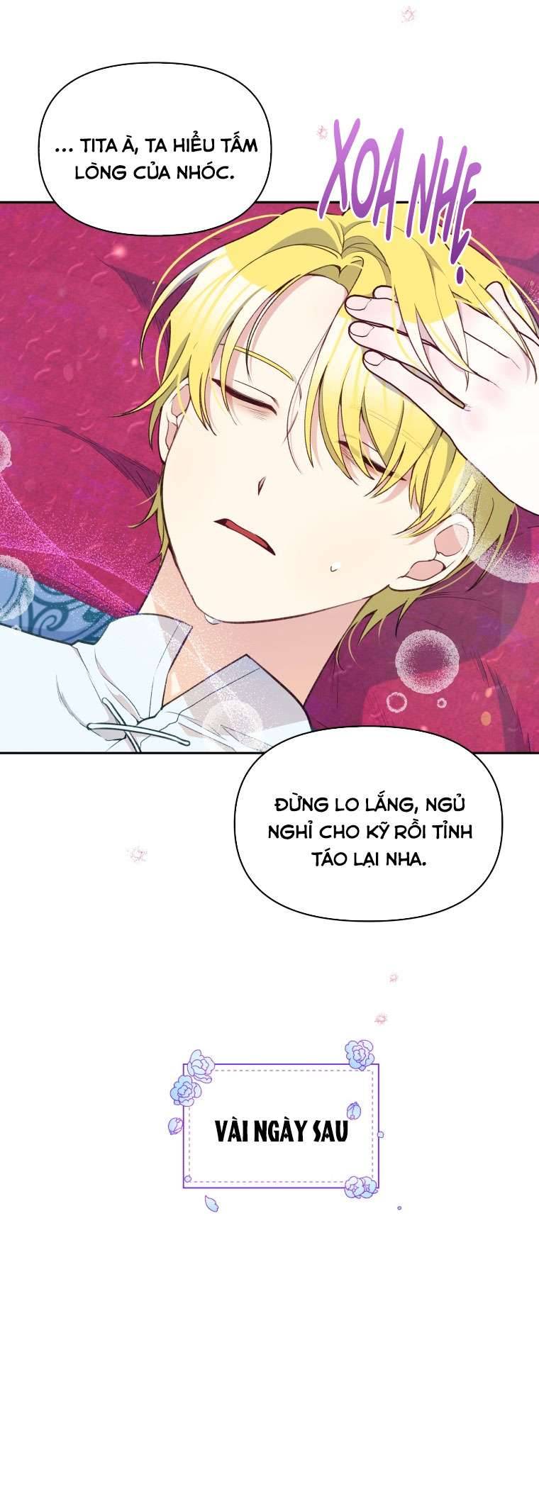 Người Bảo Hộ Của Bạo Quân Là Ma Nữ Tàn Độc Chap 52 - Trang 4