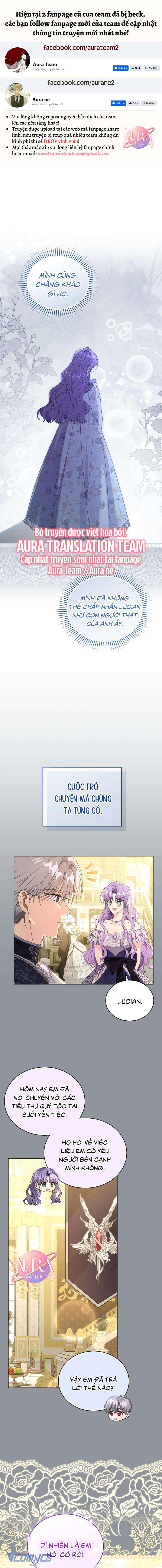 Tôi Là Vị Hôn Thê Của Nam Phụ Phản Diện Chapter 65 - Trang 4