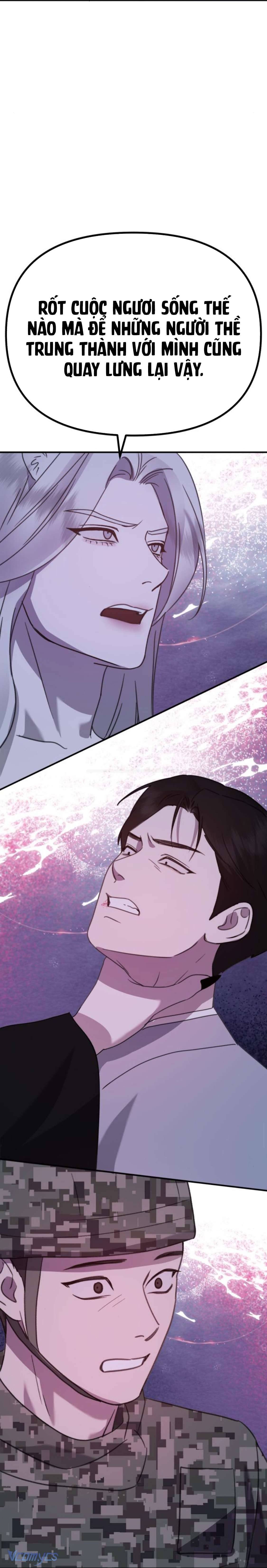 Thần Hổ Jang San Chap 48 - Next Chap 49