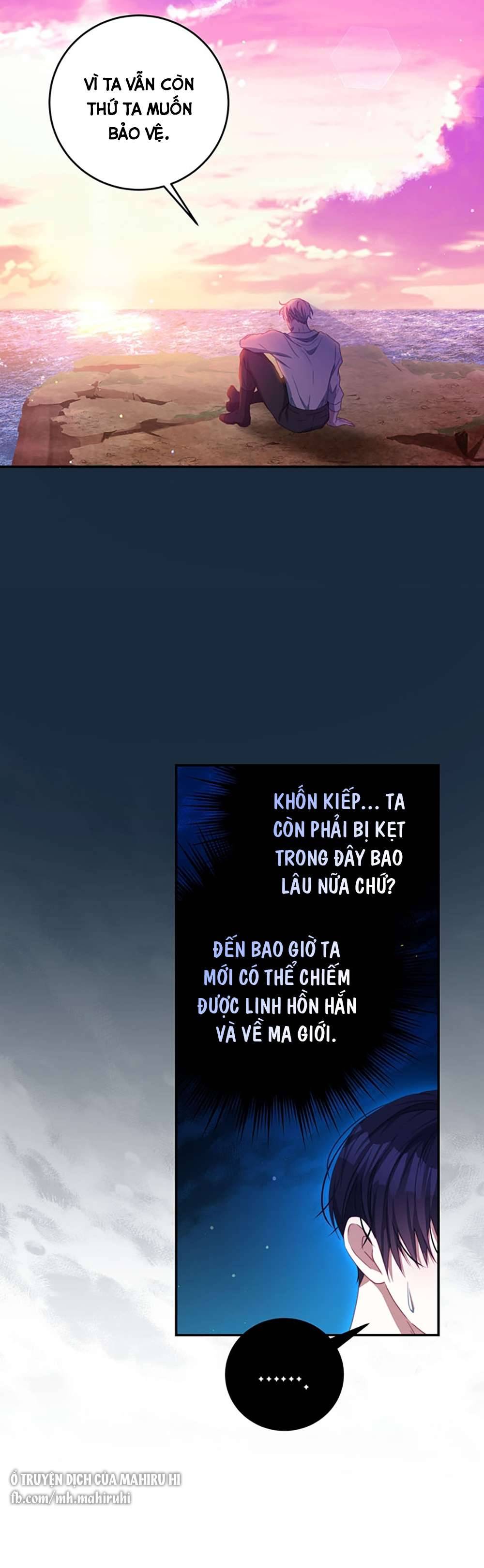 Trở Thành Tình Địch Của Các Nam Chính Chapter 69 - Trang 3