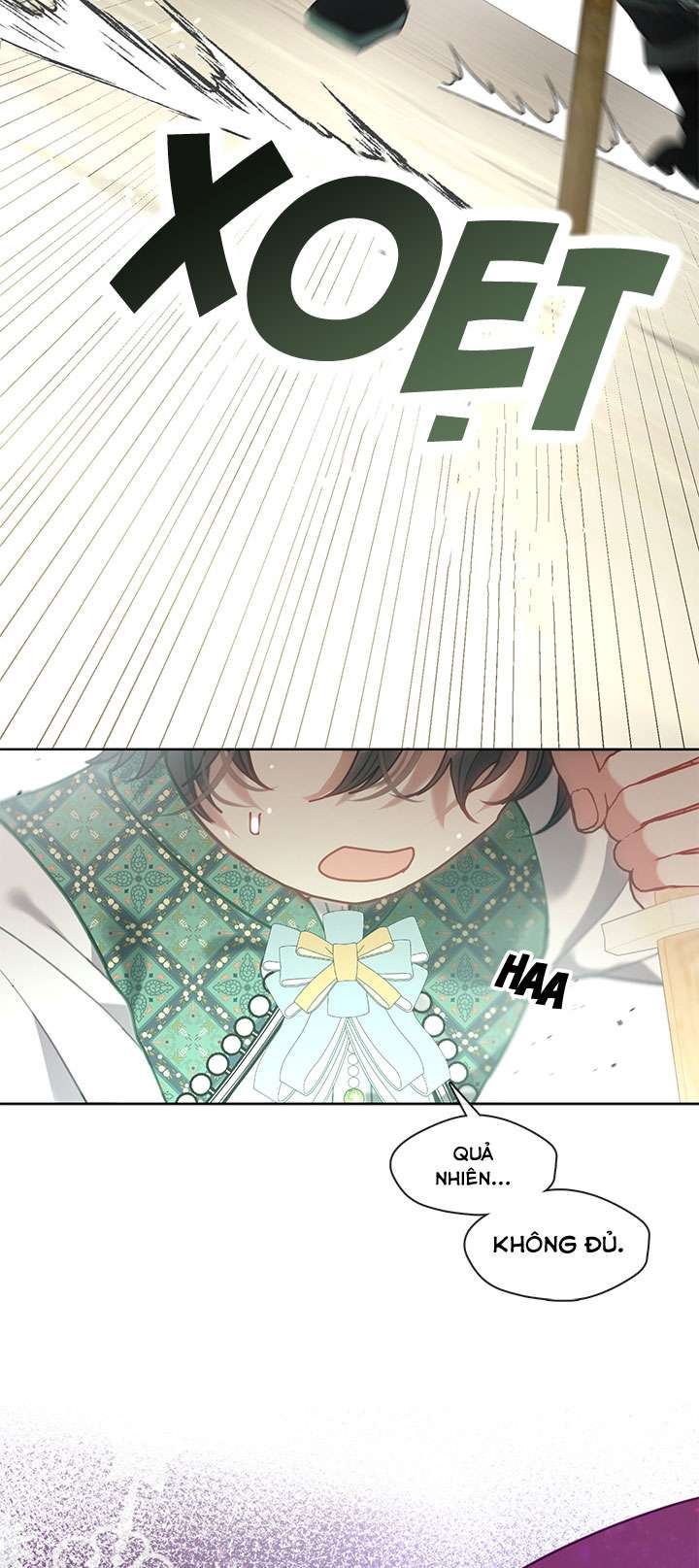 Gia Đình Bị Ám Ảnh Bởi Tôi Chapter 32 - Trang 4