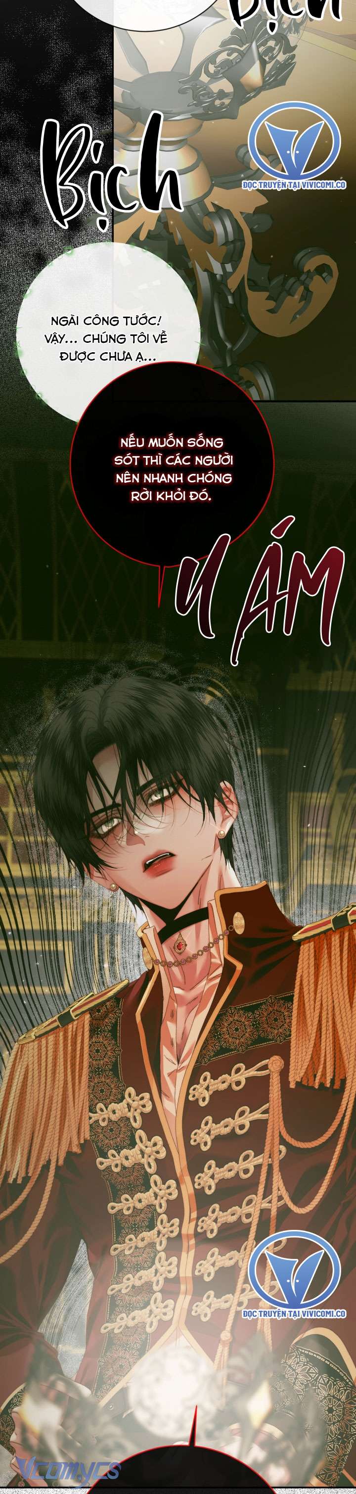 Siren: Trở Thành Gia Đình Của Nhân Vật Phản Diện Chapter 128 - Next Chapter 129